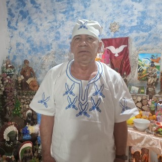 Simpatias pai João de ogum